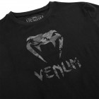 Тениска - Venum Classic T-shirt - Black/Urban Camo​